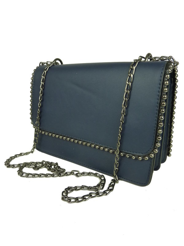 Handbag with chain
